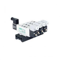 Numatics L1 Series Solenoid Pilot Actuated Valve