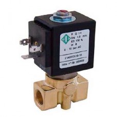 ODE 21A Series 2-Way Direct Acting Solenoid Valve