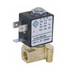 ODE 21JB-JN Series 2-Way Direct Acting Solenoid Valve