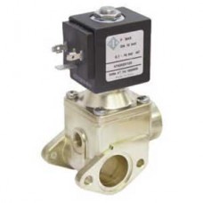 ODE 4743 Series 2-Way Indirect Acting Solenoid Valve