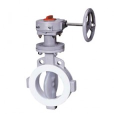 OKM 525N Teflon Butterfly Valve