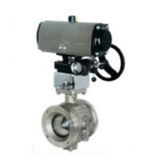 OKM OKUMURA 54 Series High Performance Butterfly Valve