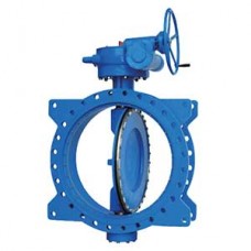 OKM 670F Frange Type Butterfly Valve