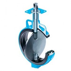 OKM 602A Rubber Seated Butterfly Valve