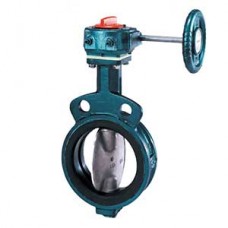 OKM 622H Rubber Seated Butterfly Valve