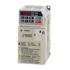 Omron J1000 Series Basic Micro Drive Frequency Inverter