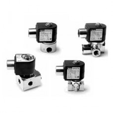 Parker 2 Way Direct Acting and Pilot Operated High Pressure valve