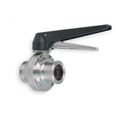 Parker Sanitary Butterfly Valve BFLY-2.0-12-S-316