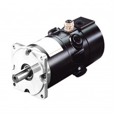 Parker RS High Performance DC Brushed Servo Motor