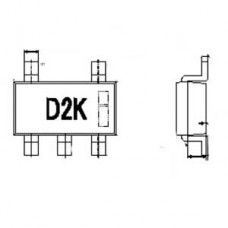 Rohm RR274EA-400 Rectifier