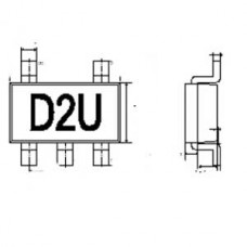 Rohm RRE04EA4D Rectifier