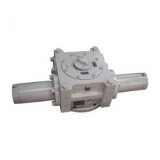 Rotork RHQ Extreme-duty Rack & Pinion Hydraulic Actuator