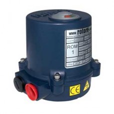 Rotork ROM Compact Quarter-turn Actuator