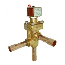 Saginomiya IEV 3-way solenoid valve