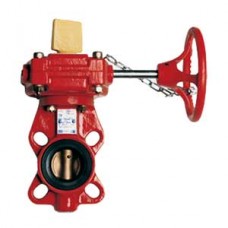 Sapag Model JMA Wafer Butterfly Valve