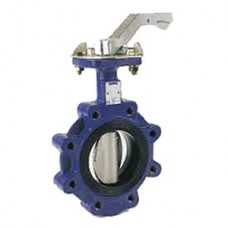 Sapag multi-purpose industrial butterfly valve