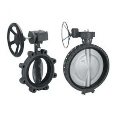 Saunders Type RS DN 2 - 24 Butterfly Valve 