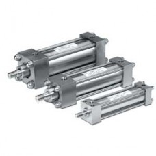 Schrader SA Stainless Steel Air Cylinder