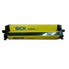 Sick C4000 Palletizer Safety Light Curtain