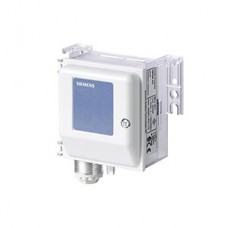 Siemens QBM2030 Differential Pressure Sensor for Air and non-aggressive gases