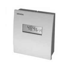 Siemens QFA20 room sensor for wall mounting