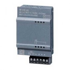 Siemens SB1231 Analog Input Module