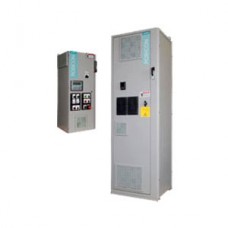 Siemens Robicon W120 6-pulse enclosed drive