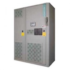 Siemens Robicon W150CP 18-pulse clean power enclosed drive