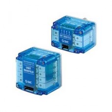 SMC VV061 Series 3 Port, Direct Operated Solenoid Valve