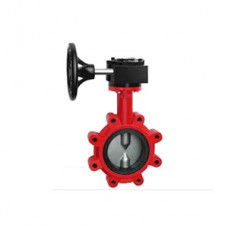 Stockham Flanged Type Butterfly Valve Figure LD-721