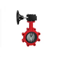 Stockham LG Series Lug Type Butterfly Valve LG702DS3B