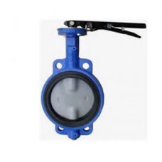 Stockham LG Series Wafer Butterfly Valve