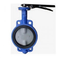 Stockham Wafer Body Butterfly Valve LD-522