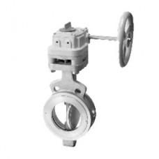 Tomoe-304A RPTFE Butterfly Valve