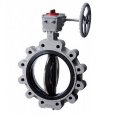 Tomoe-71LG Butterfly Valve