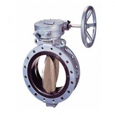 Tomoe-720F-722F Butterfly Valve