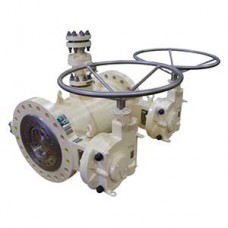 Tomoe-DBB2 Triple Offset Butterfly Valve