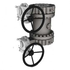 Tomoe-DBB3 Triple Offset Butterfly Valve