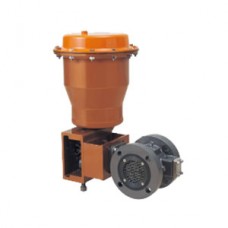 Tomoe-DTM Control Butterfly Valve
