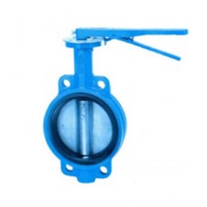 TOZEN BFV-W Wafer Type butterfly valve 