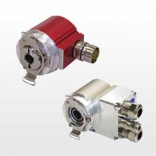 TR CEH 58 Hollow Shaft Absolute Encoder