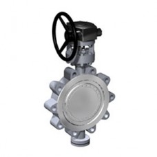 TTV Double Eccentric High Performance Butterfly Valve SERIES 400
