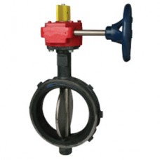 TYCO Model BFV-N Wafer Style 2 to 12 Inch Butterfly Valve