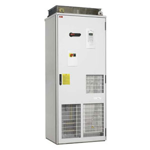 ABB ACS800-07 Cabinet-built drive