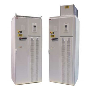 ABB ACS800-PC Cabinet-built drive