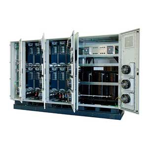 ABB PCS100 SFC Static Frequency Converter