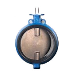 ABZ 201-202 Resilient seated butterfly valve