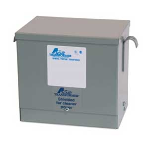 ACME GroupF Three Phase Dry Type Distribution Transformer