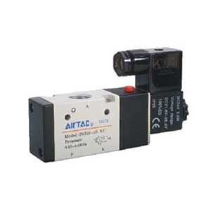 Airtac 3V300 Series 3/2 Way Solenoid Valve