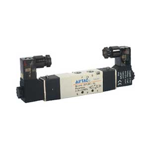 Airtac 4V100 Series Solenoid Valve